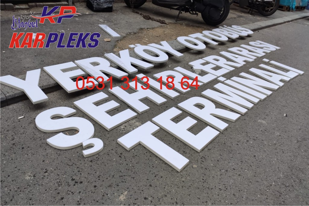 Lampleks Kolay Harf