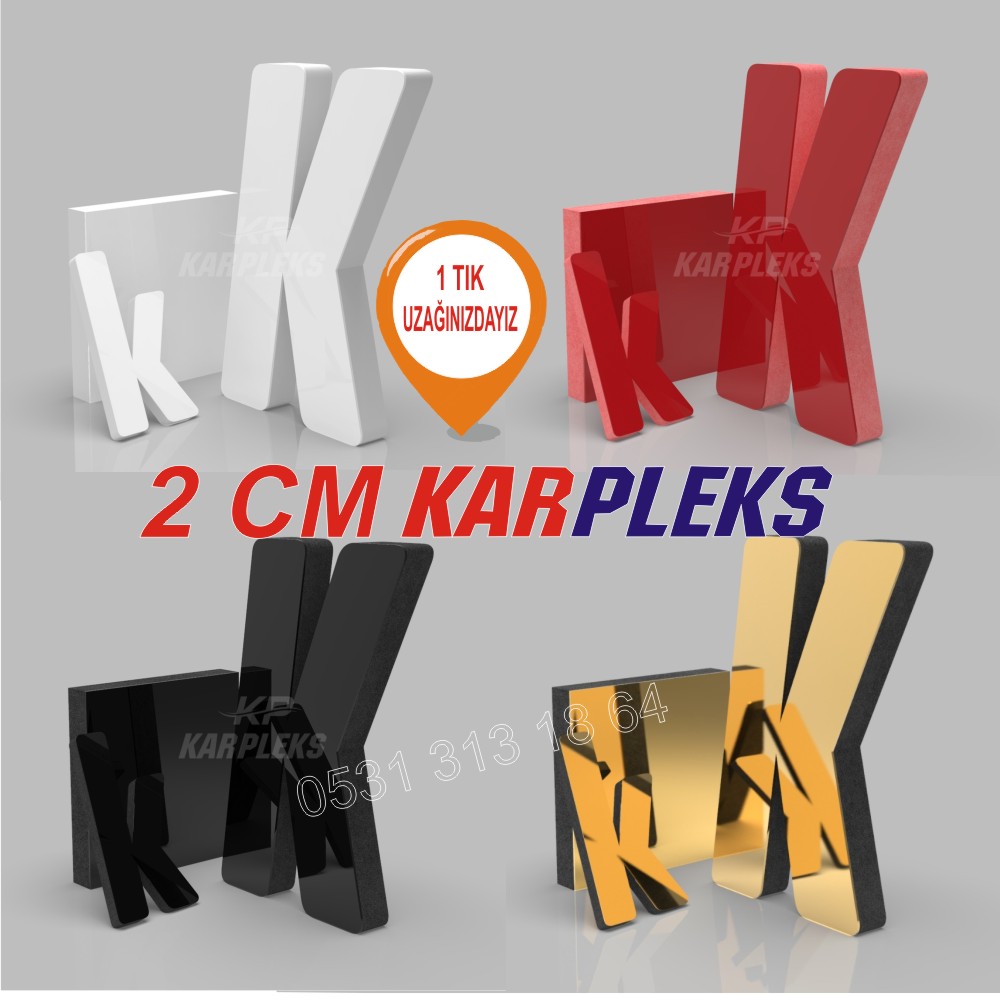 2cm Karpleks