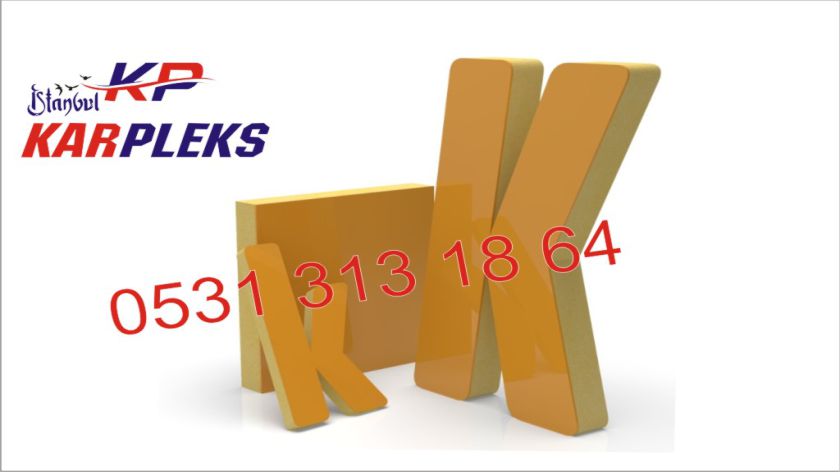 2cm Sarı Karpleks