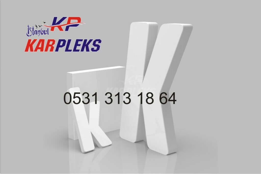 4cm Beyaz Karpleks