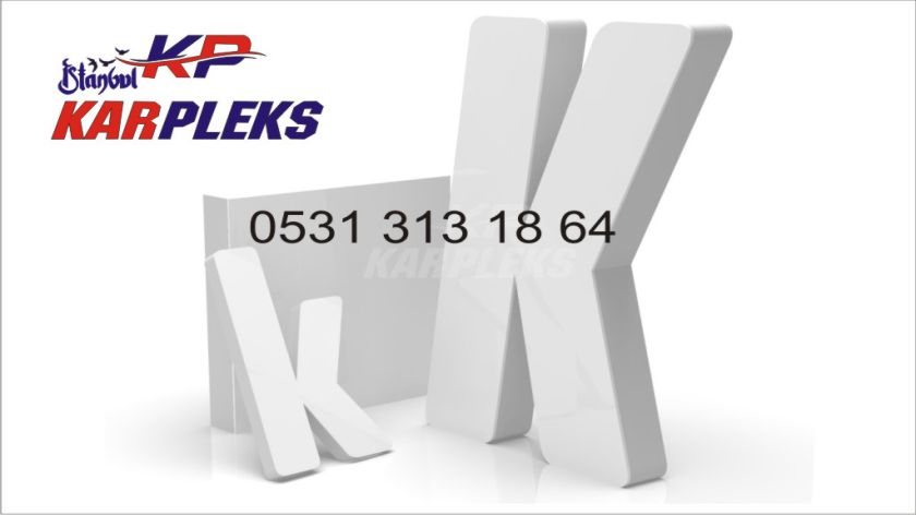 2cm Beyaz Karpleks