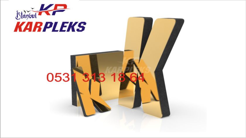 2cm Gold Altın Karpleks