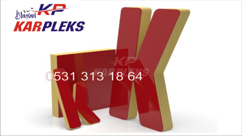 2cm Sarı Kırmızı Karpleks